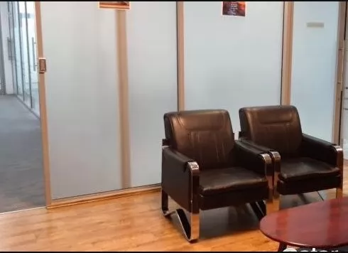 Kommerziell Klaar eigendom U/F Büro  zu vermieten in Doha #14958 - 2  image 